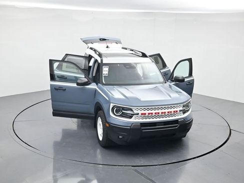 New 2026 Ford Bronco Sport Heritage w/ Convenience Package AWD/4WD image 47