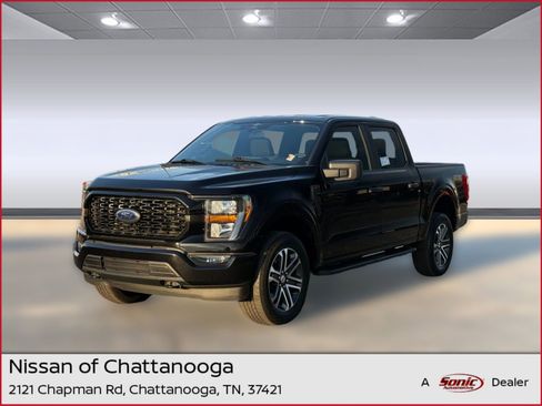 Used 2023 Ford F150 XL w/ STX Appearance Package image 1