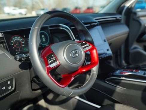 Used 2022 Hyundai Tucson SEL image 28