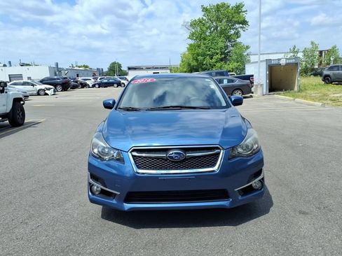 Used 2016 Subaru Impreza 2.0i Premium AWD/4WD image 2