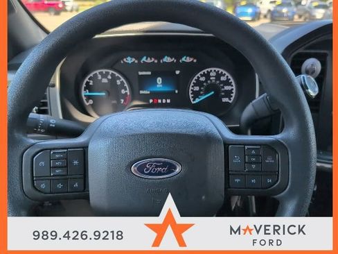 Used 2023 Ford F150 XL w/ STX Appearance Package AWD/4WD image 7
