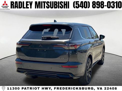New 2026 Mitsubishi Outlander LE FWD image 20