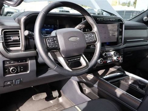 Used 2024 Ford F350 Platinum AWD/4WD image 17