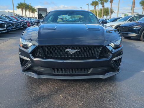 Used 2021 Ford Mustang GT w/ Equipment Group 301A image 9