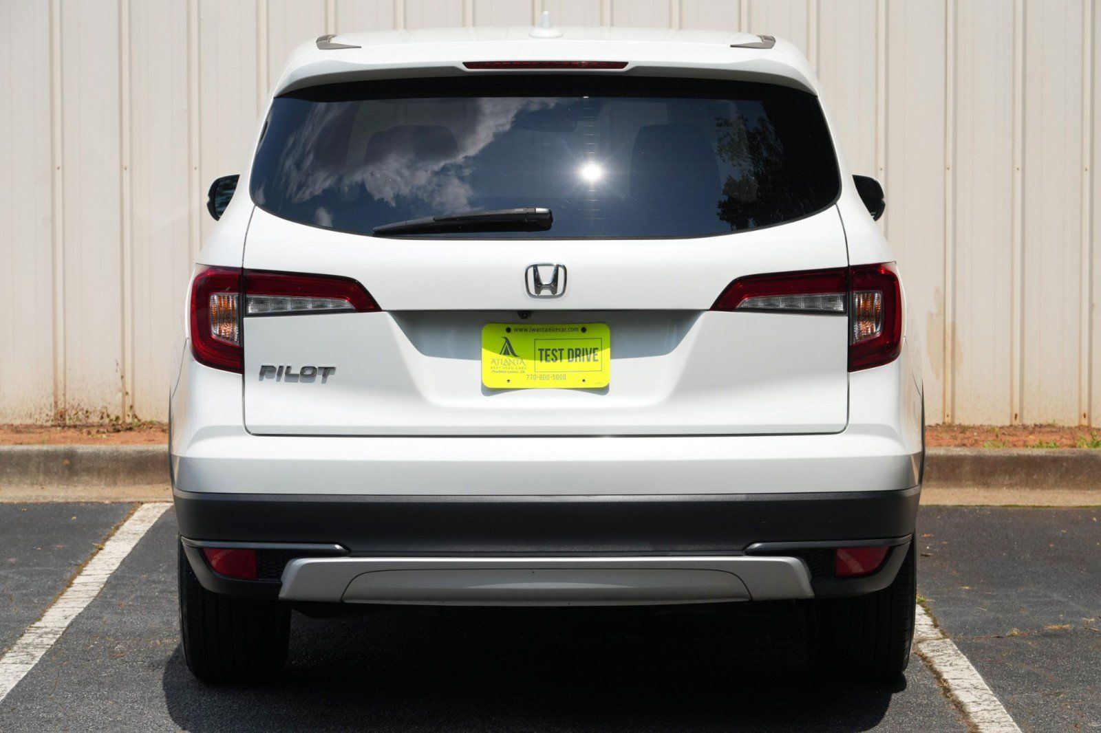 Used 2022 Honda Pilot EX-L image 51