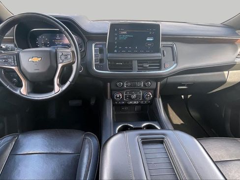 Certified 2022 Chevrolet Tahoe High Country RWD image 14