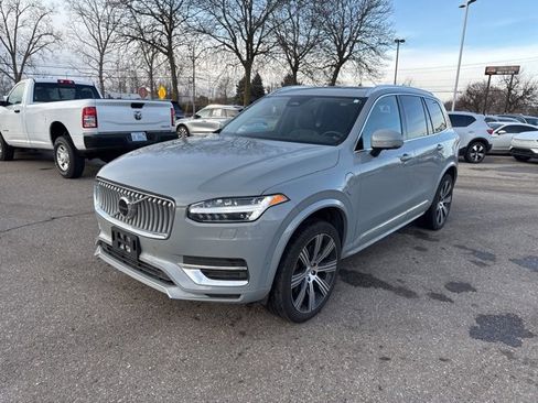 Used 2024 Volvo XC90 T8 Plus w/ Protection Package Premier image 1