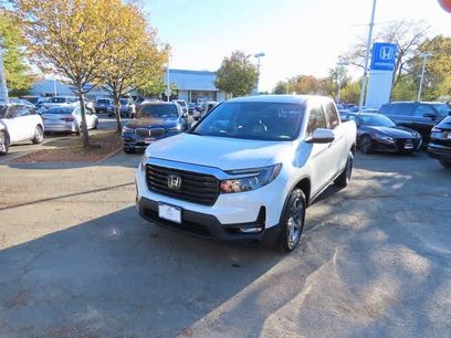 Certified 2023 Honda Ridgeline RTL