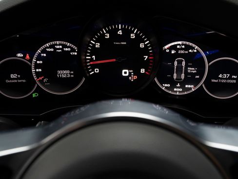 Used 2020 Porsche Cayenne AWD/4WD image 26
