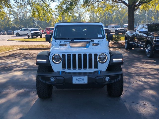 Used 2022 Jeep Wrangler Unlimited Rubicon 4xe w/ Cold Weather Group AWD/4WD image 8