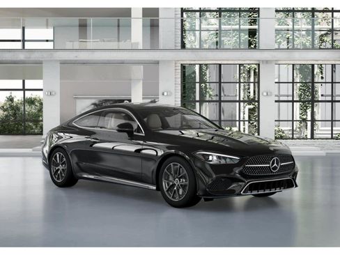 New 2026 Mercedes-Benz CLE 300 4MATIC Coupe image 11