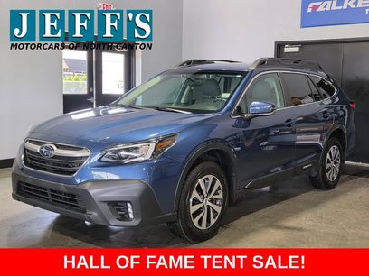 Used 2020 Subaru Outback Premium