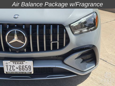 Used 2024 Mercedes-Benz GLE 53 AMG 4MATIC image 3