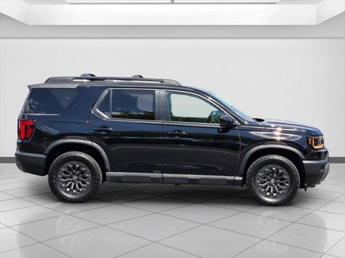 Certified 2026 Honda Passport TrailSport image 4