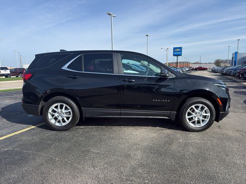 Used 2024 Chevrolet Equinox LT image 4