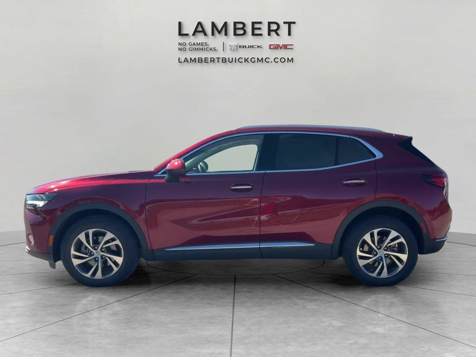 Used 2023 Buick Envision Essence AWD/4WD image 2
