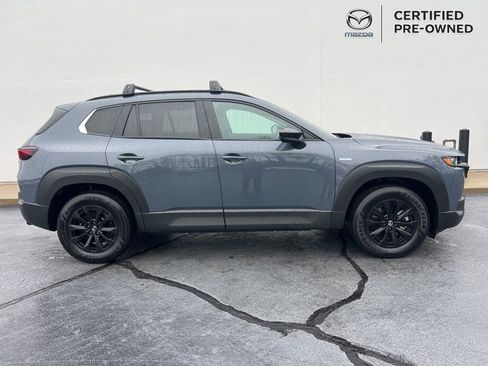 Used 2025 MAZDA CX-50 AWD 2.5 Hybrid w/ Cargo Package image 4
