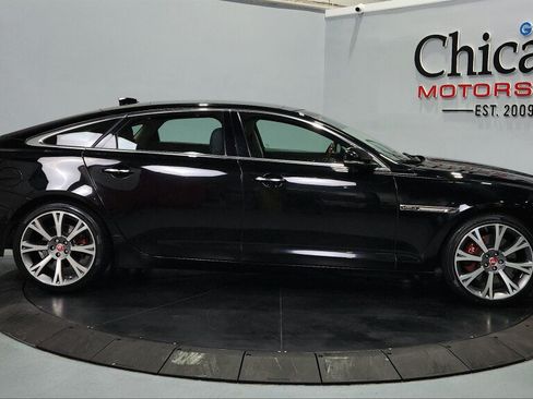 Used 2017 Jaguar XJ L Portfolio AWD/4WD image 13