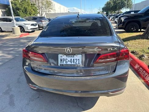 Used 2016 Acura TLX FWD image 6