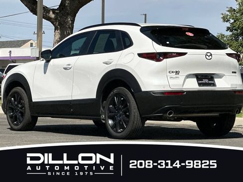 Certified 2026 MAZDA CX-30 AWD 2.5 S image 6