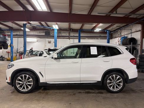 Used 2019 BMW X3 sDrive30i w/ Driving Assistance Package RWD image 2