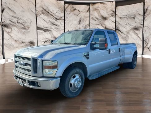 Used 2008 Ford F350 XLT image 4