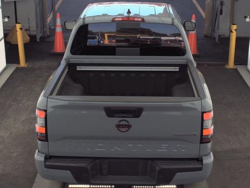 Used 2023 Nissan Frontier PRO-4X w/ Pro-4X Premium Package image 36