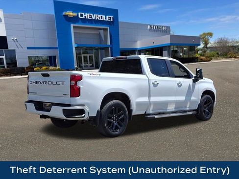 Used 2022 Chevrolet Silverado 1500 RST w/ Max Trailering Package AWD/4WD image 27
