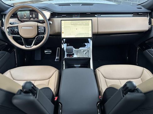 New 2026 Land Rover Range Rover Sport Dynamic SE AWD/4WD image 18