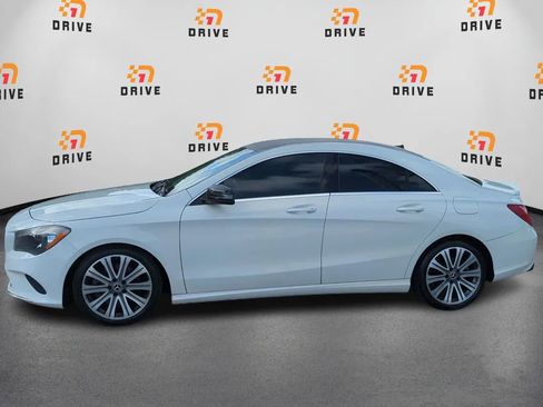 Used 2018 Mercedes-Benz CLA 250 image 8