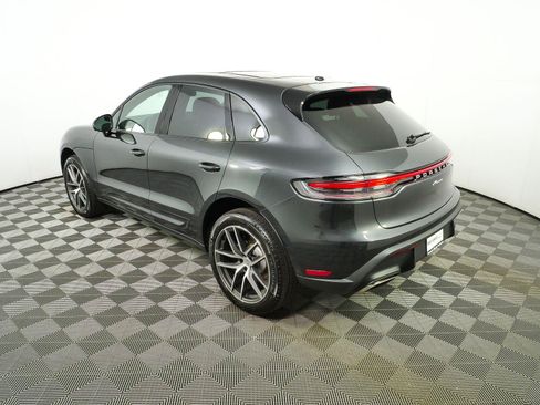 New 2026 Porsche Macan Turbo AWD/4WD image 3
