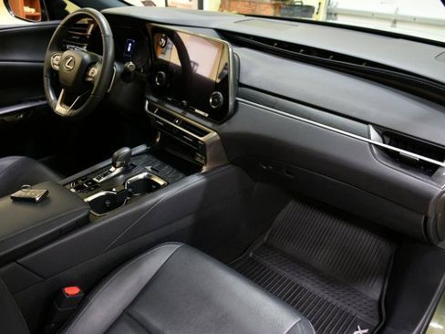 Used 2023 Lexus RX 350 Premium w/ Accessory Package FWD image 59