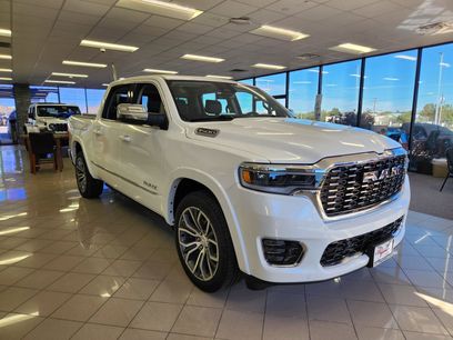 New 2026 RAM 1500 Tungsten w/ Trailer Tow Group