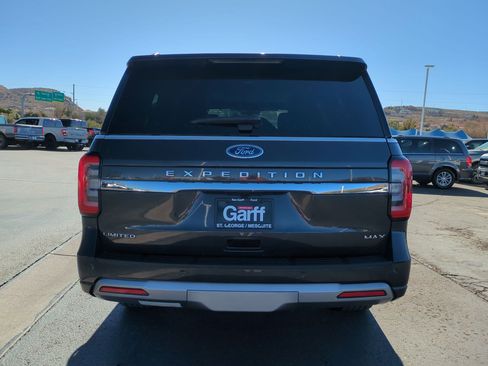 Used 2024 Ford Expedition Max Limited image 5