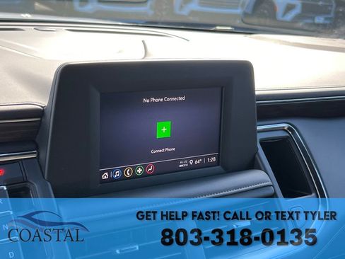 Used 2024 Chevrolet Tahoe LS w/ Driver Alert Package image 43