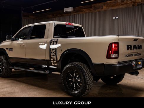 Used 2018 RAM 2500 Power Wagon image 6