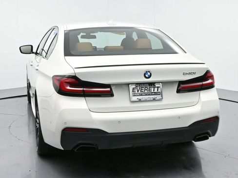 Used 2023 BMW 540i w/ M Sport Package image 5