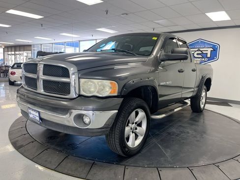Used 2003 Dodge Ram 1500 Truck SLT AWD/4WD image 4