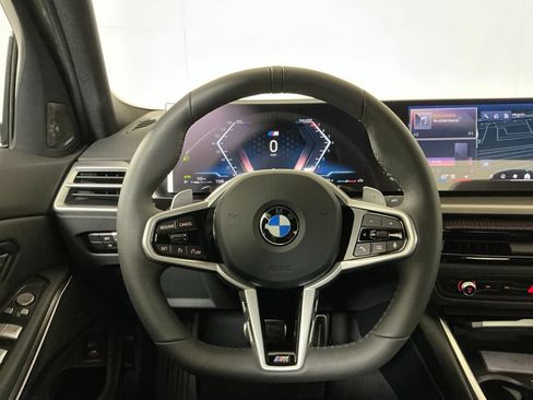 New 2026 BMW 330i xDrive Sedan w/ M Sport Package AWD/4WD image 16