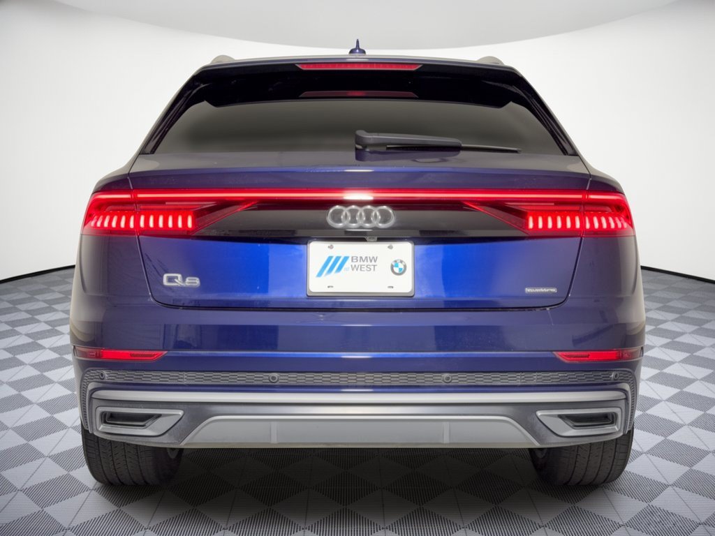 Used 2022 Audi Q8 Premium Plus AWD/4WD image 11