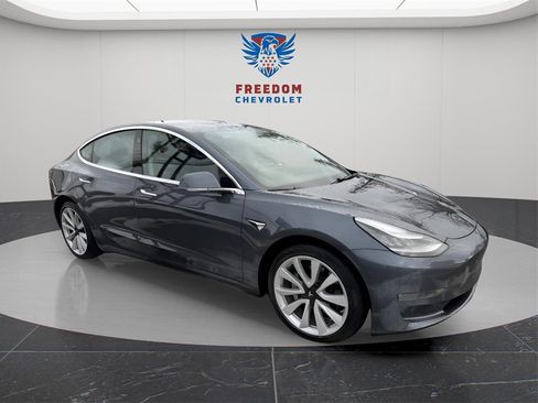 Used 2020 Tesla Model 3 Long Range image 7
