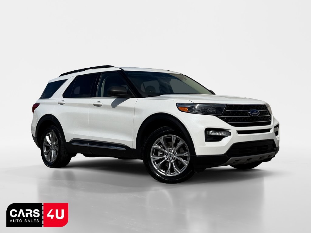Used 2022 Ford Explorer XLT w/ Equipment Group 202A AWD/4WD image 1