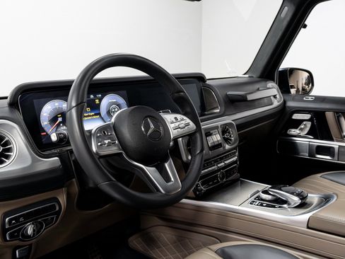 Used 2020 Mercedes-Benz G 550 image 7