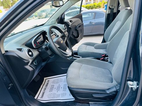 Used 2020 Chevrolet Sonic LS FWD image 12