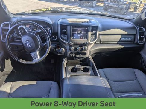 Used 2021 RAM 1500 Big Horn image 28