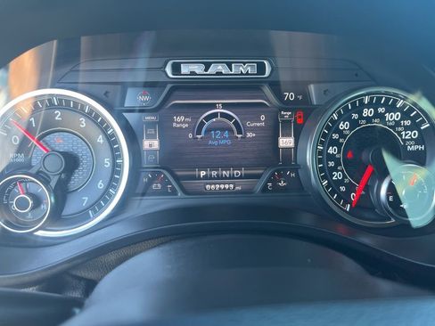 Used 2020 RAM 1500 Big Horn image 15