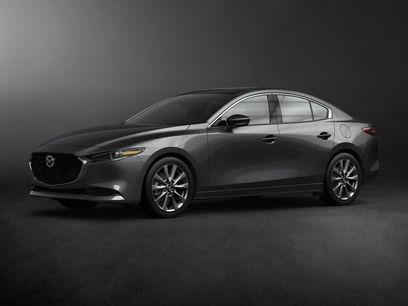 Used 2021 MAZDA MAZDA3 s