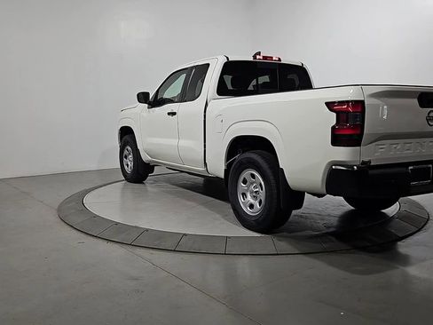 New 2026 Nissan Frontier S AWD/4WD image 3