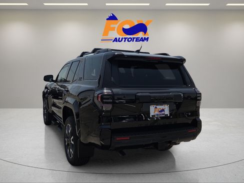 New 2026 Toyota 4Runner TRD Sport Premium AWD/4WD image 3