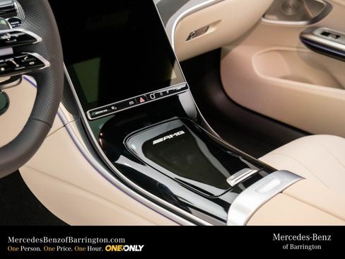 New 2026 Mercedes-Benz CLE 53 AMG 4MATIC Coupe image 13